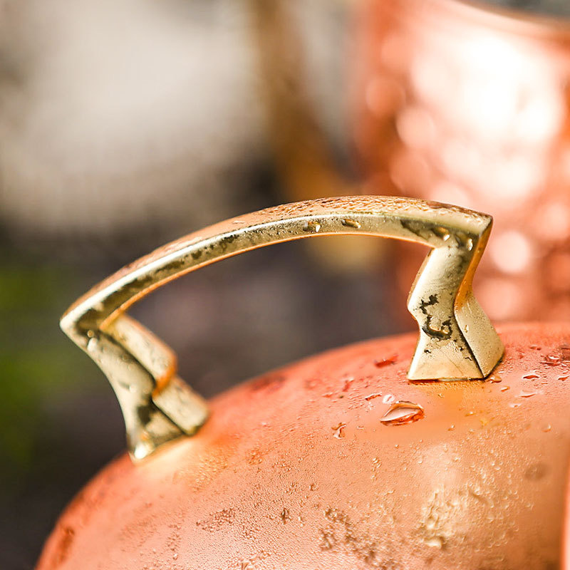 6Pcs 60ml Mule Copper Mugs Cup - Mule Copper Mug review and price