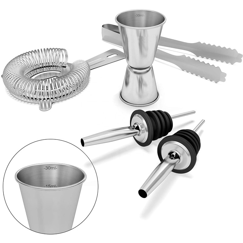 Basic  Bar Mixing Supply Kit,  - Bar Spoon Twisted review and price