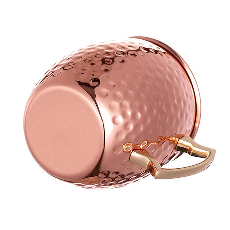 JHD 2X Moscow Mule Cup Stainle - Mule Copper Mug review and price