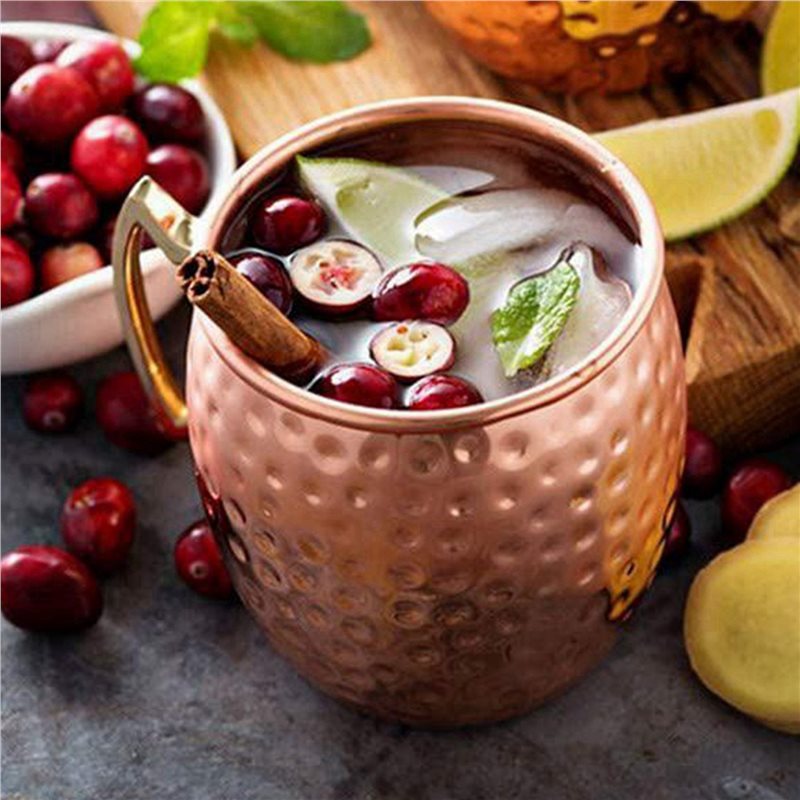 JHD 2X Moscow Mule Cup Stainle - Mule Copper Mug review and price