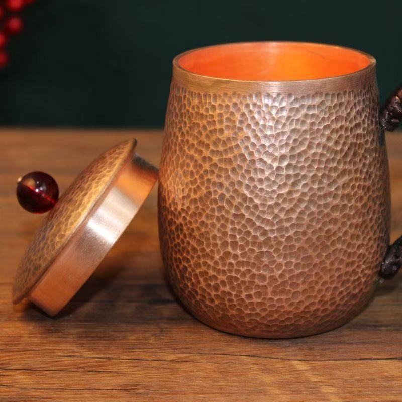 Vintage Pure Copper Cup,Coffee - Mule Copper Mug review and price