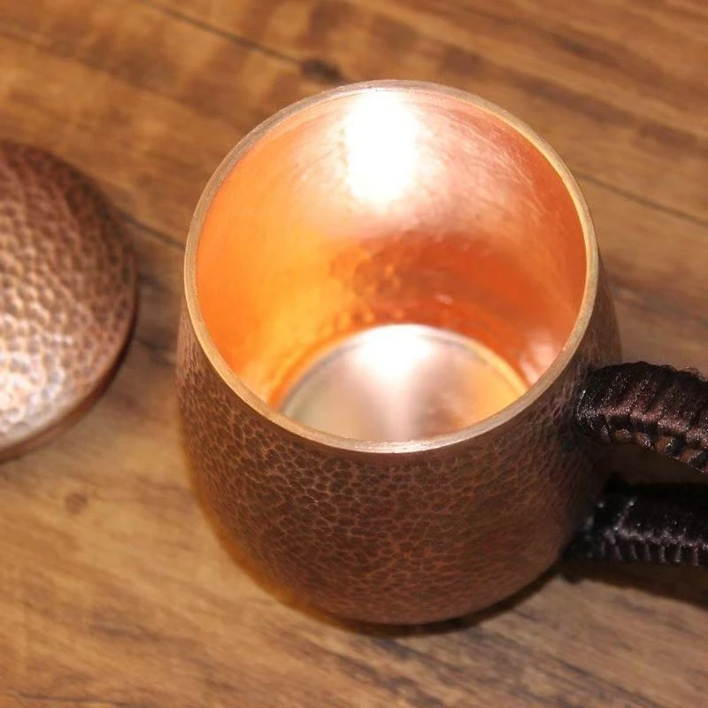 Vintage Pure Copper Cup,Coffee - Mule Copper Mug review and price