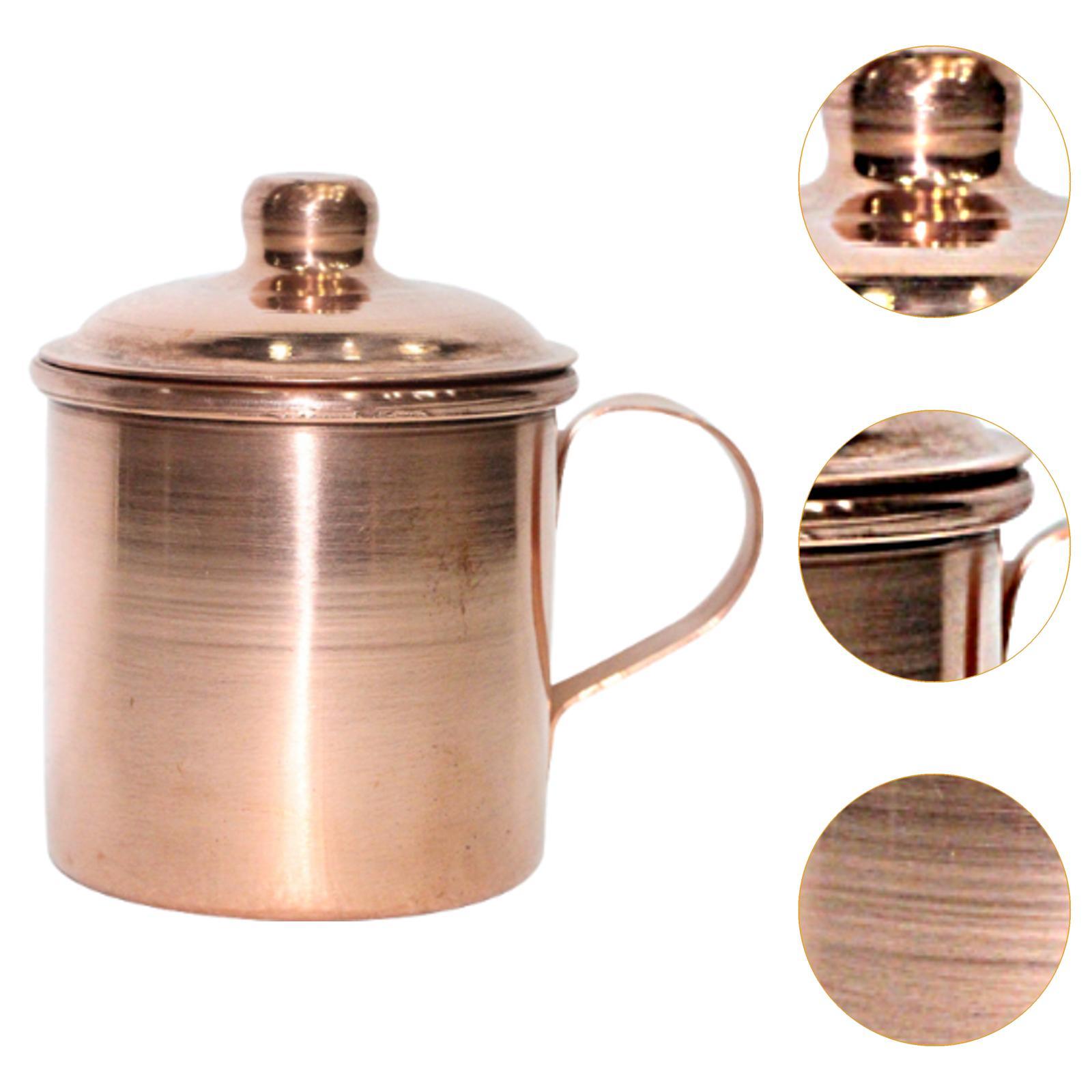 Handmade Copper Tea Cup Drinki - Mule Copper Mug review and price