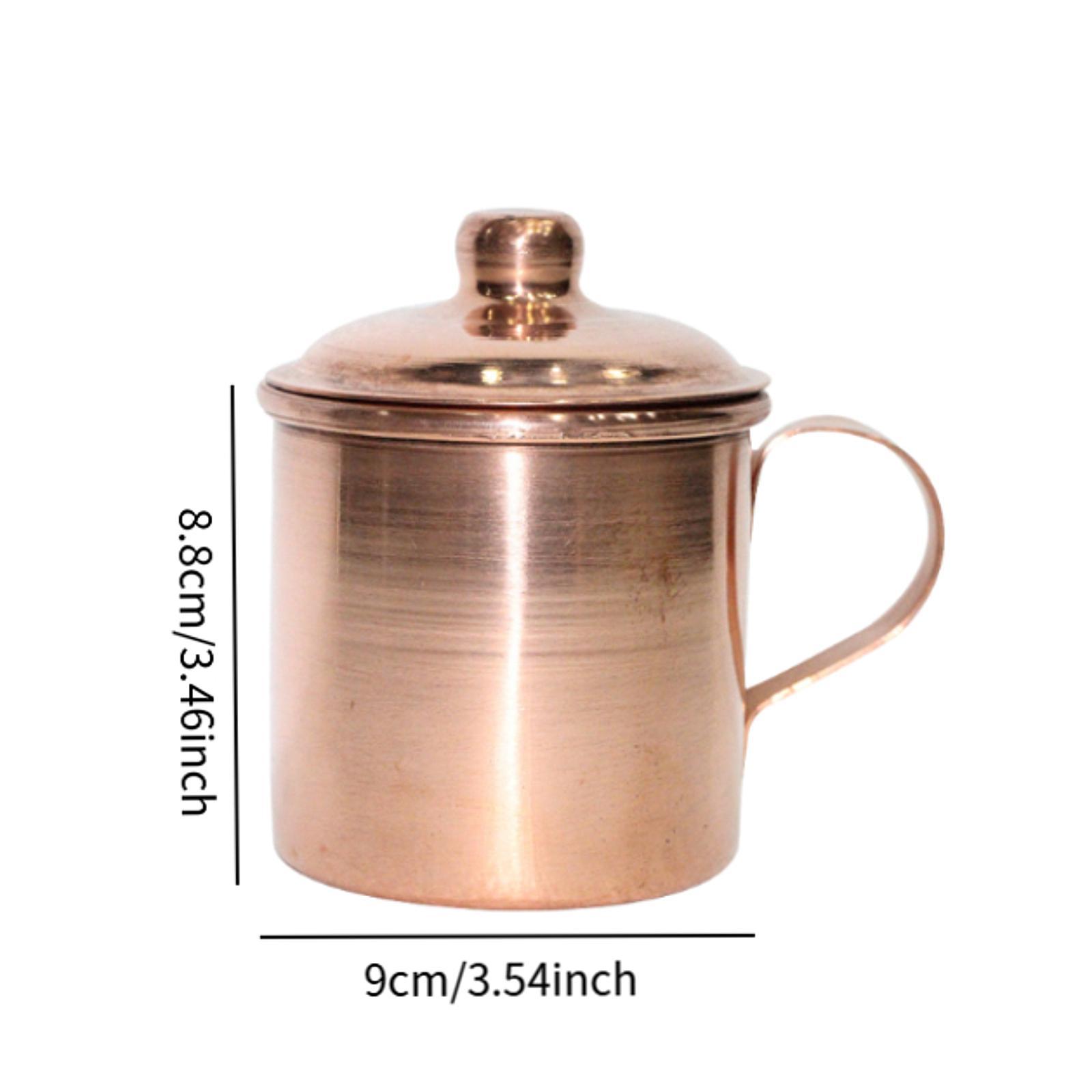 Handmade Copper Tea Cup Drinki - Mule Copper Mug review and price