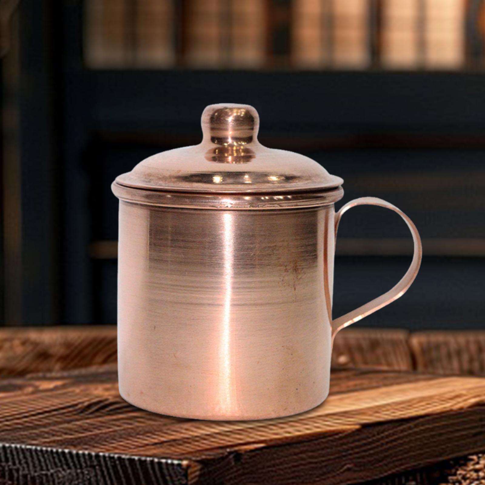 Handmade Copper Tea Cup Drinki - Mule Copper Mug review and price