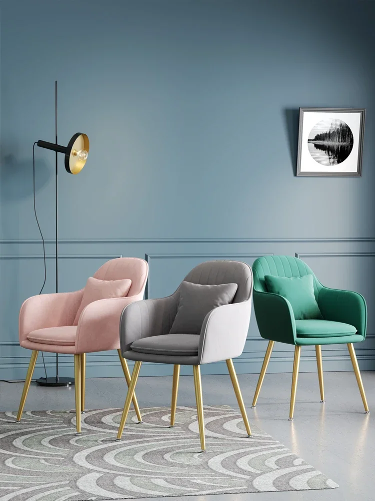 Nordic Fashion Light Luxury Su - Home Bar Seating review and price
