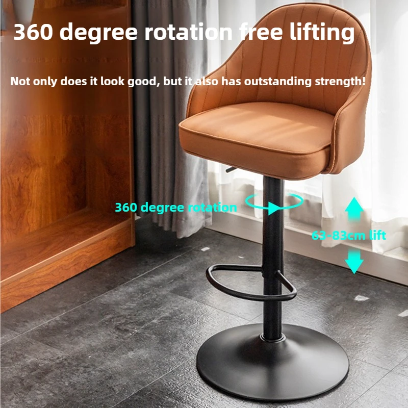 ‌Scandinavian Bar Stool Premiu - Home Bar Seating review and price