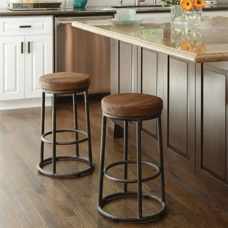 American Retro Iron High Foote - Home Bar Seating review and price