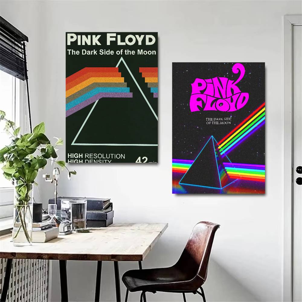 Rock Band Pink Floyd Anime Pos - Home Bar And Theater review and price