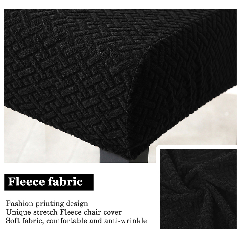 Jacquard Bar Stool Chair Cover - Home Bar Seating review and price