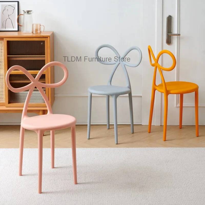 Bowknot Shape Multi-Color Plas - Home Barcelona review and price