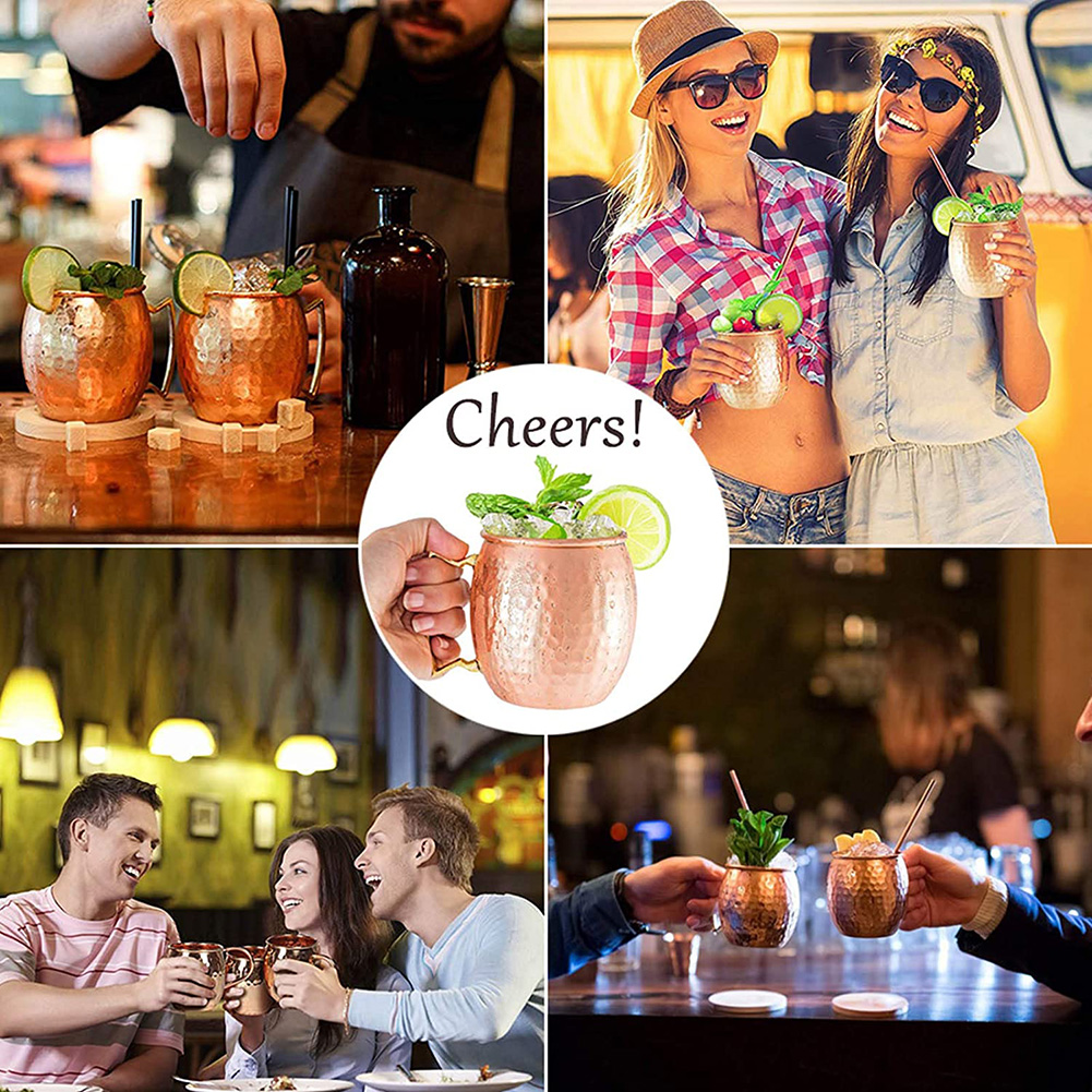 Moscow Mule Mug Durable Copper - Mule Copper Mug review and price