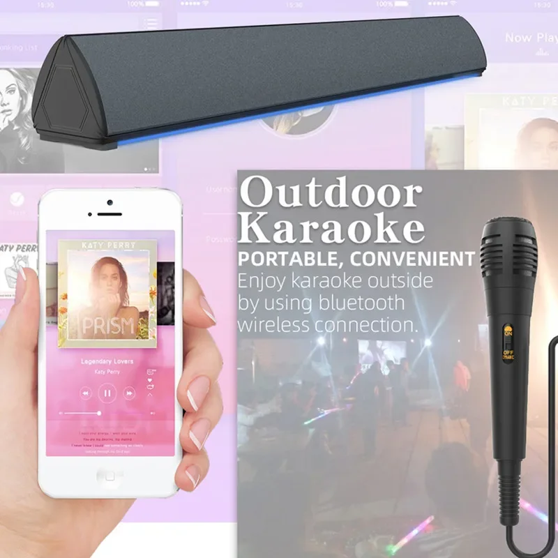 60W Wireless TV PC Soundbar Bl - Home Bar And Theater review and price