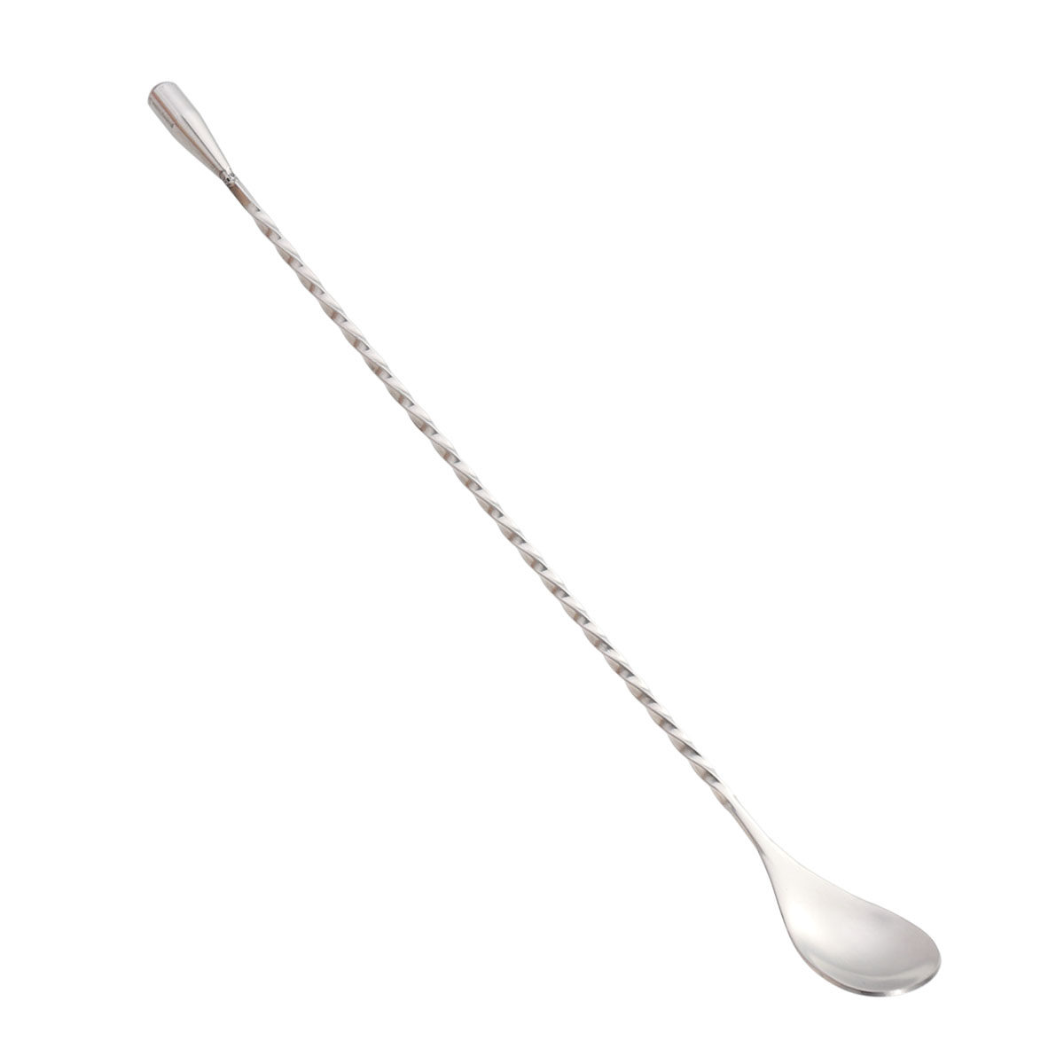 304 Stainless Steel Twisted Ba - Bar Spoon Twisted review and price