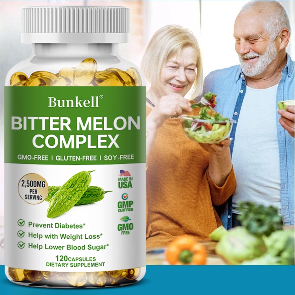 Bitter Melon Capsules - Weight - Bitters Bottle Set review and price