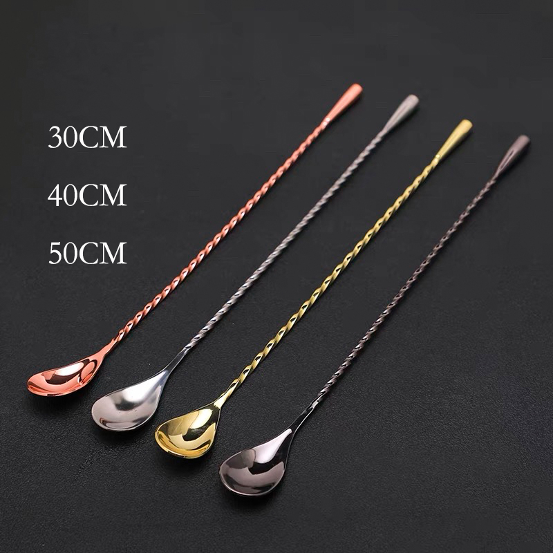 30cm/40cm/50cm Teardrop Cockta - Bar Spoon Twisted review and price
