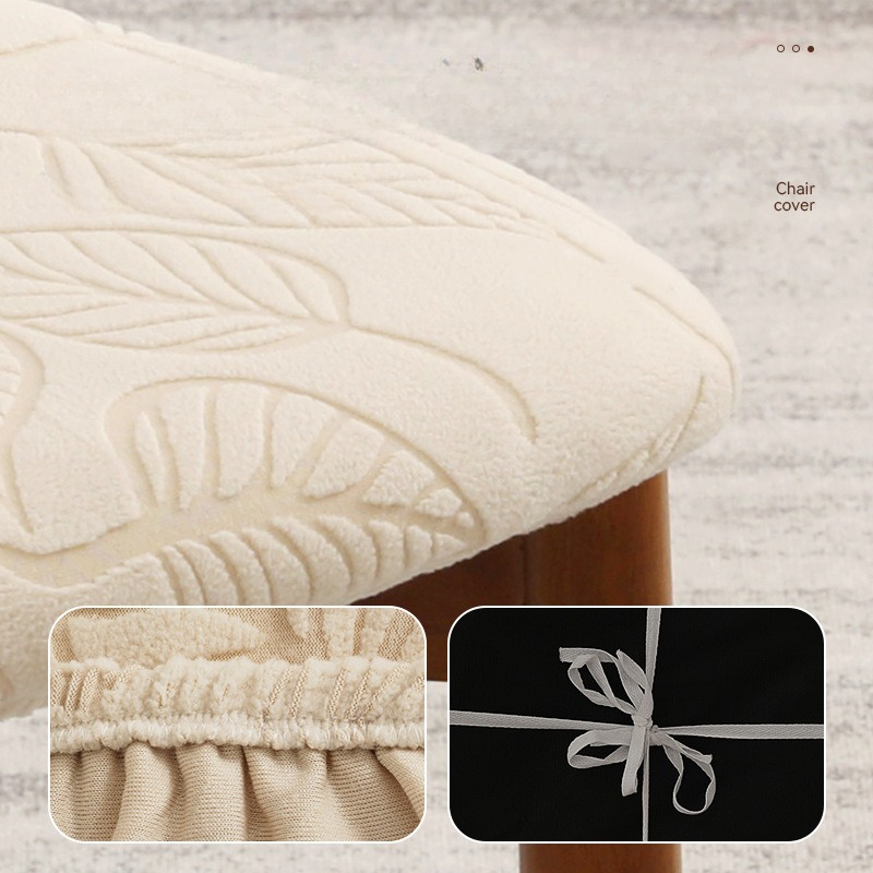 1/4Pcs Jacquard Dining Chair C - Home Bar Seating review and price