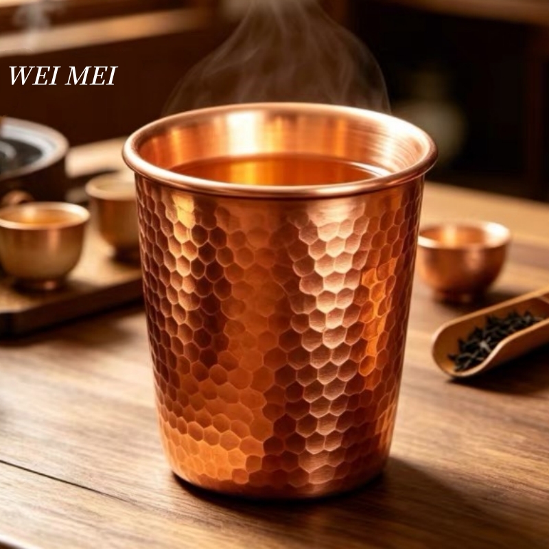Handcrafted Copper Breakfast C - Mule Copper Mug review and price
