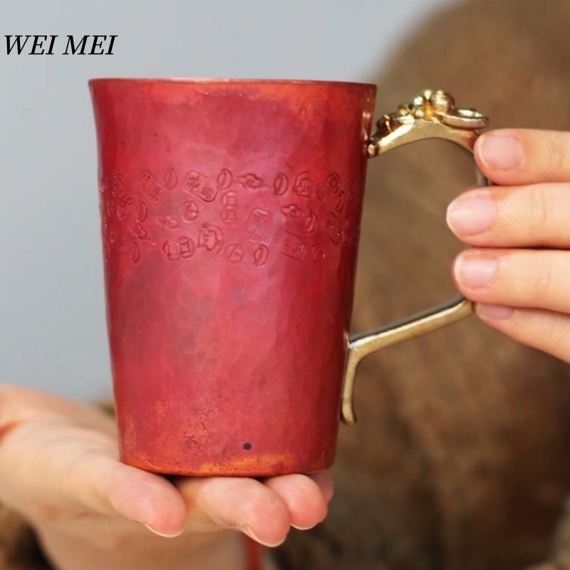 Handcrafted Vintage Copper Bre - Mule Copper Mug review and price