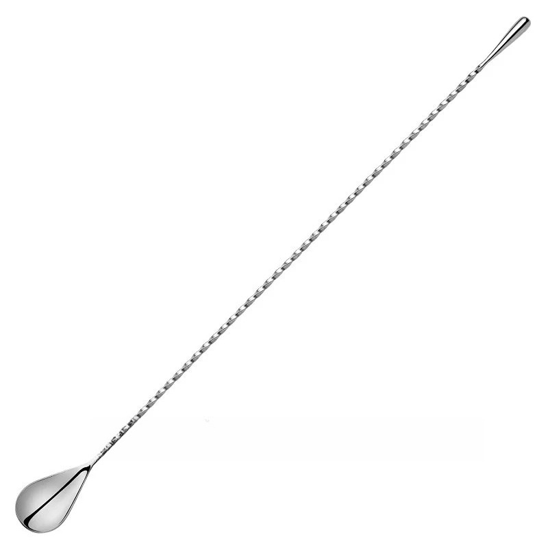 50cm Cocktail Bar Spoon 304 St - Bar Spoon Twisted review and price
