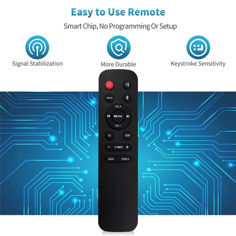 EN218A8H Replace Remote Contro - Home Bar And Theater review and price