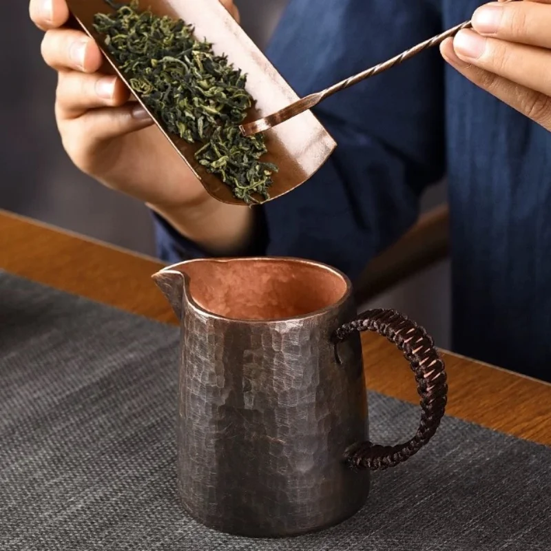 Vintage Pure Copper Cup Straig - Mule Copper Mug review and price