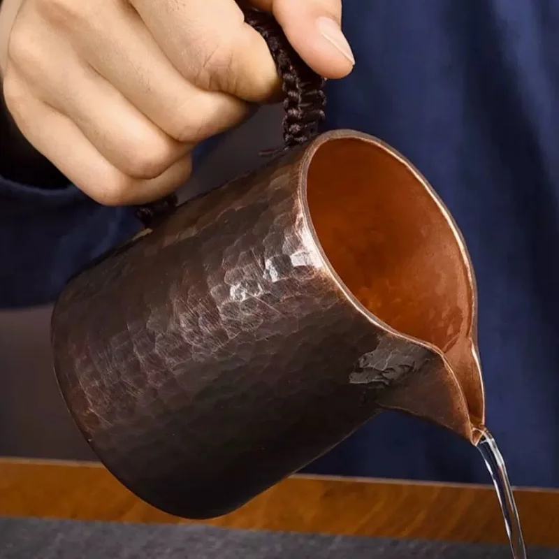 Vintage Pure Copper Cup Straig - Mule Copper Mug review and price