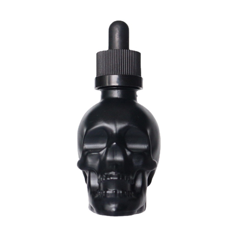 Skull Bittle Bottle Dropper Bo - Bitters Bottle Set review and price