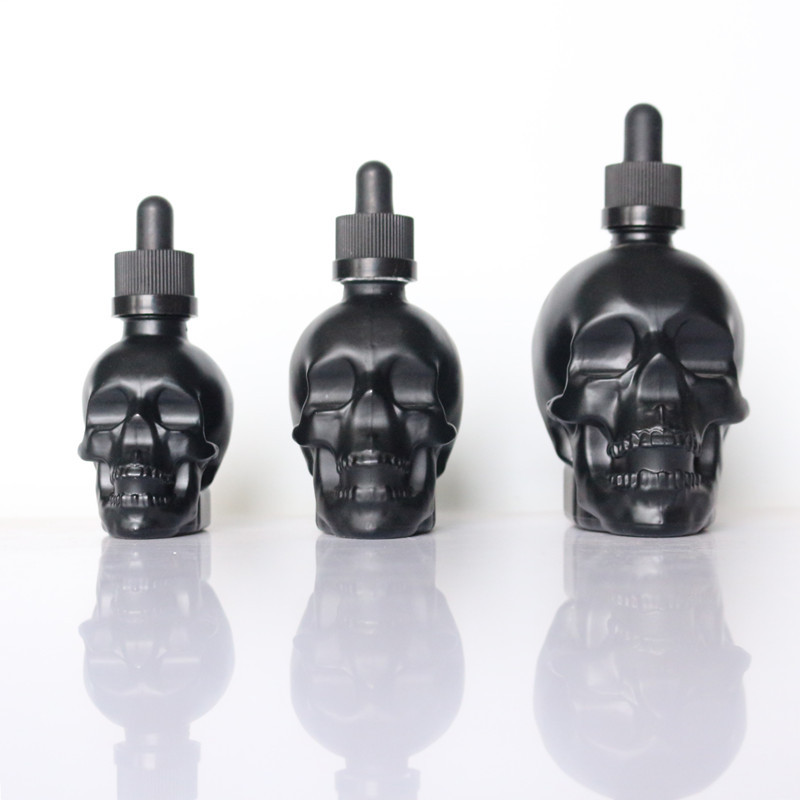 Skull Bittle Bottle Dropper Bo - Bitters Bottle Set review and price