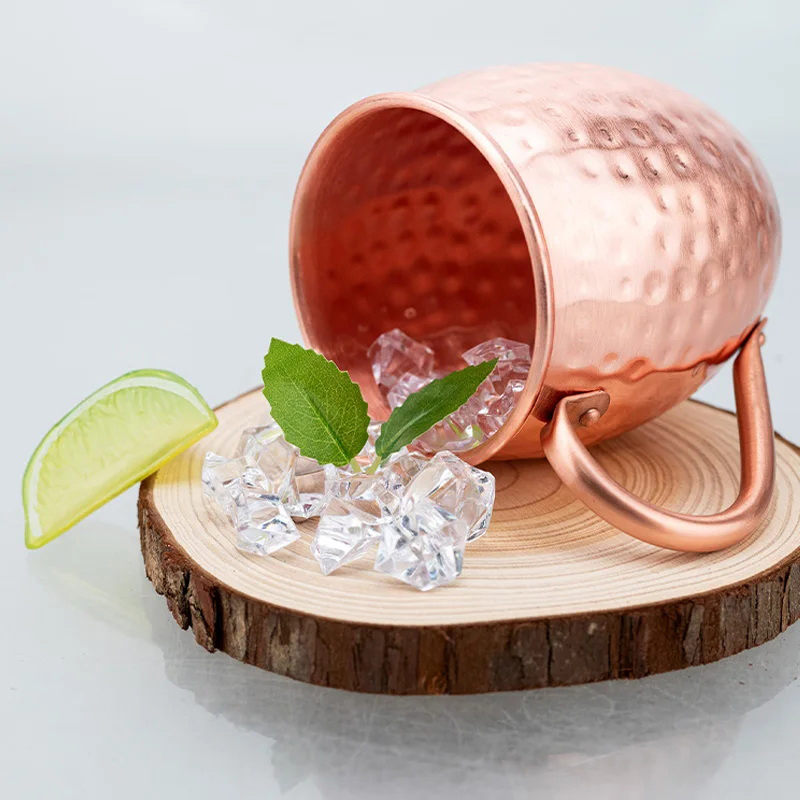 【F】530ml 100% Copper Moscow Mu - Mule Copper Mug review and price