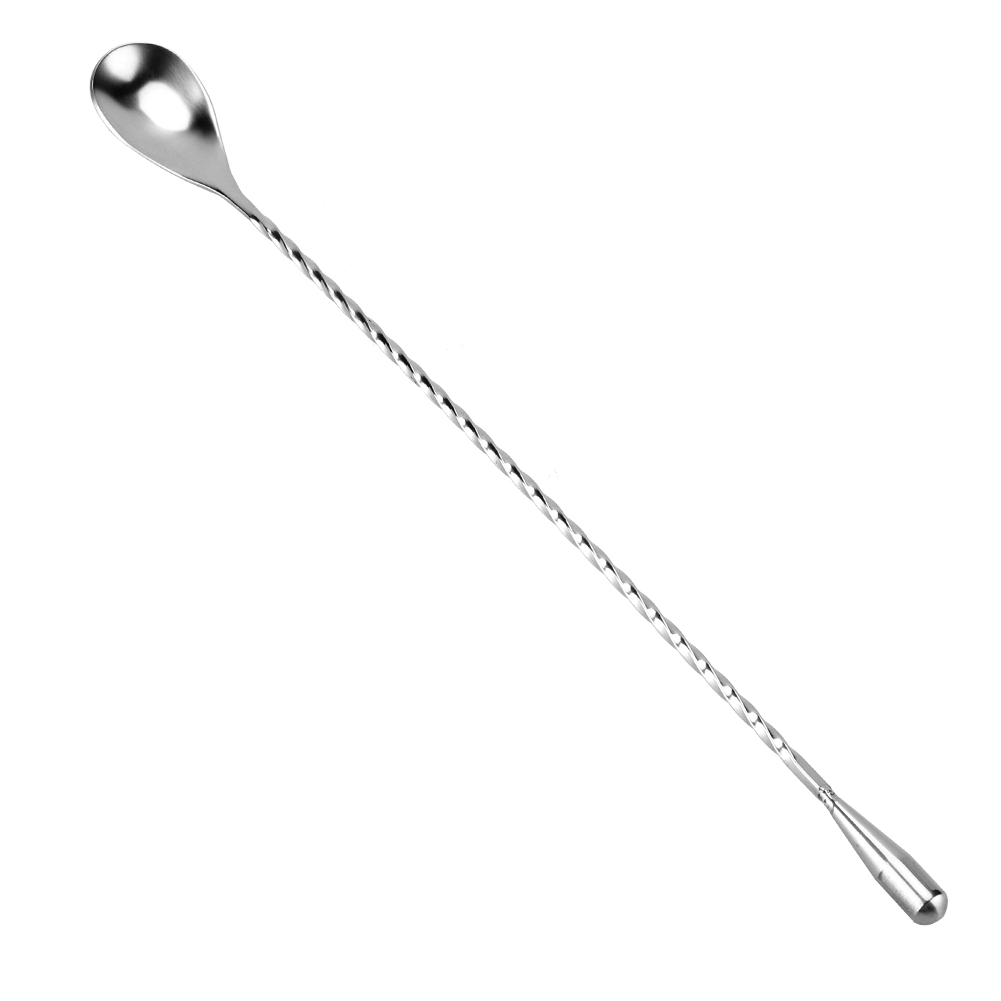 Long Stirring Spoon Stainless  - Bar Spoon Twisted review and price