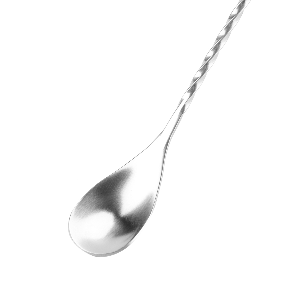 Long Stirring Spoon Stainless  - Bar Spoon Twisted review and price