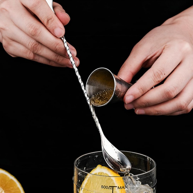 Mixing Spoon for Cocktail Drin - Bar Spoon Twisted review and price