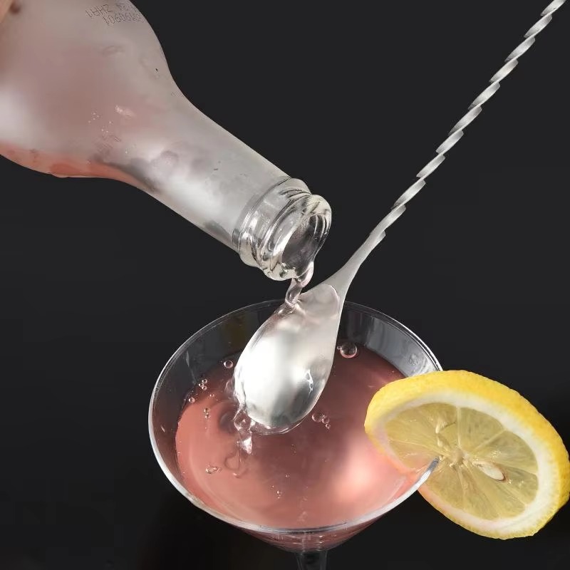 Mixing Spoon for Cocktail Drin - Bar Spoon Twisted review and price