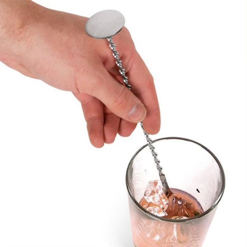 Mixing Spoon for Cocktail Drin - Bar Spoon Twisted review and price