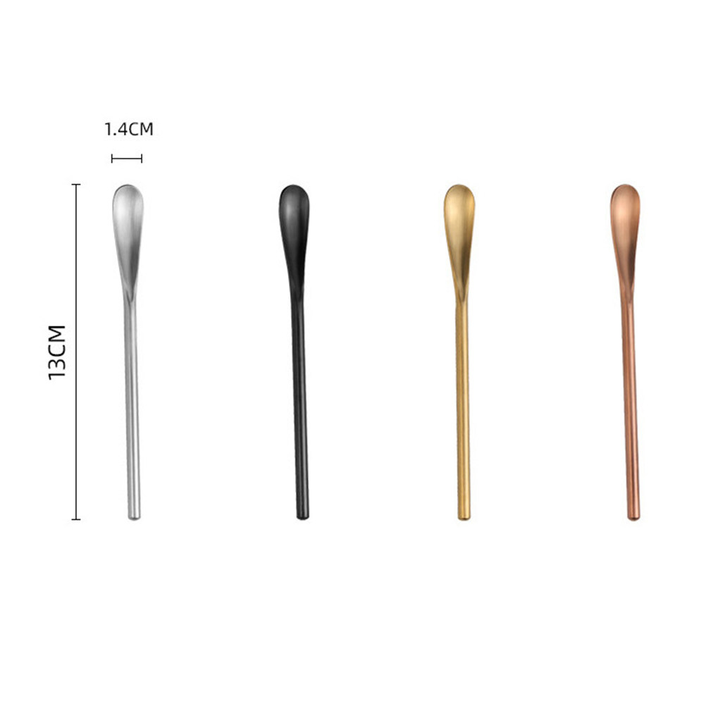 2Pcs Stainless Steel Stirring  - Bar Spoon Twisted review and price