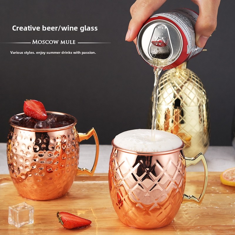 Hammer stainless steel mule mu - Mule Copper Mug review and price