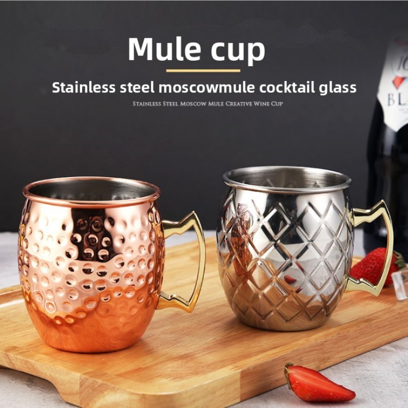 Hammer stainless steel mule mu - Mule Copper Mug review and price