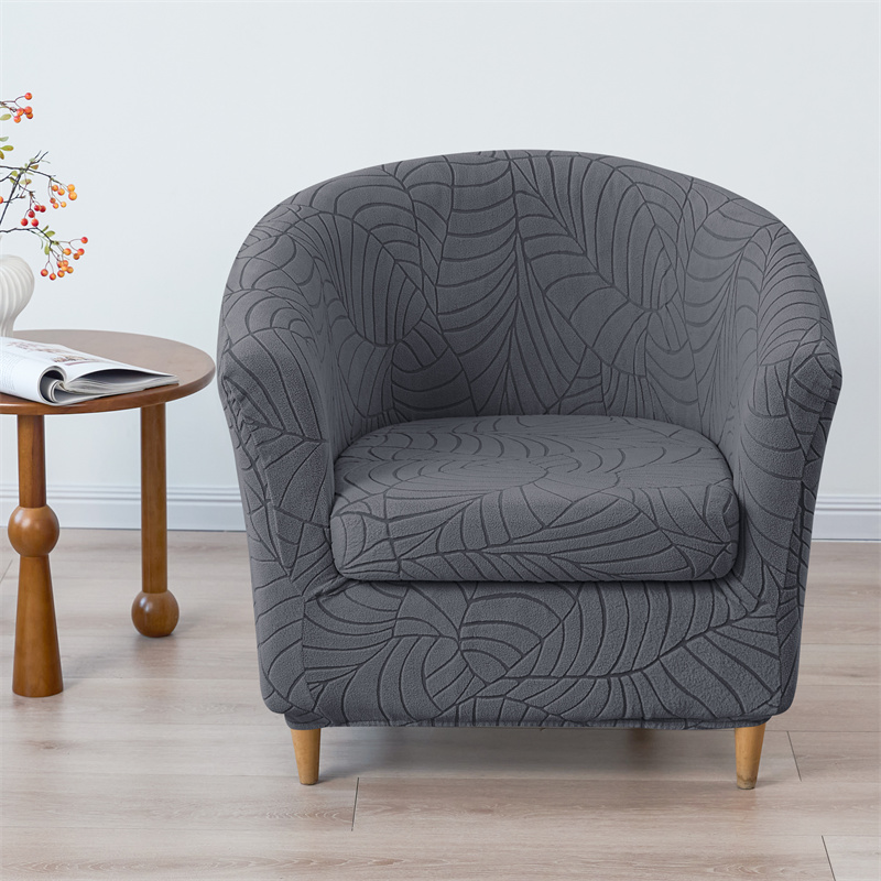 Solid Color Club Armchair Cove - Home Bar Seating review and price