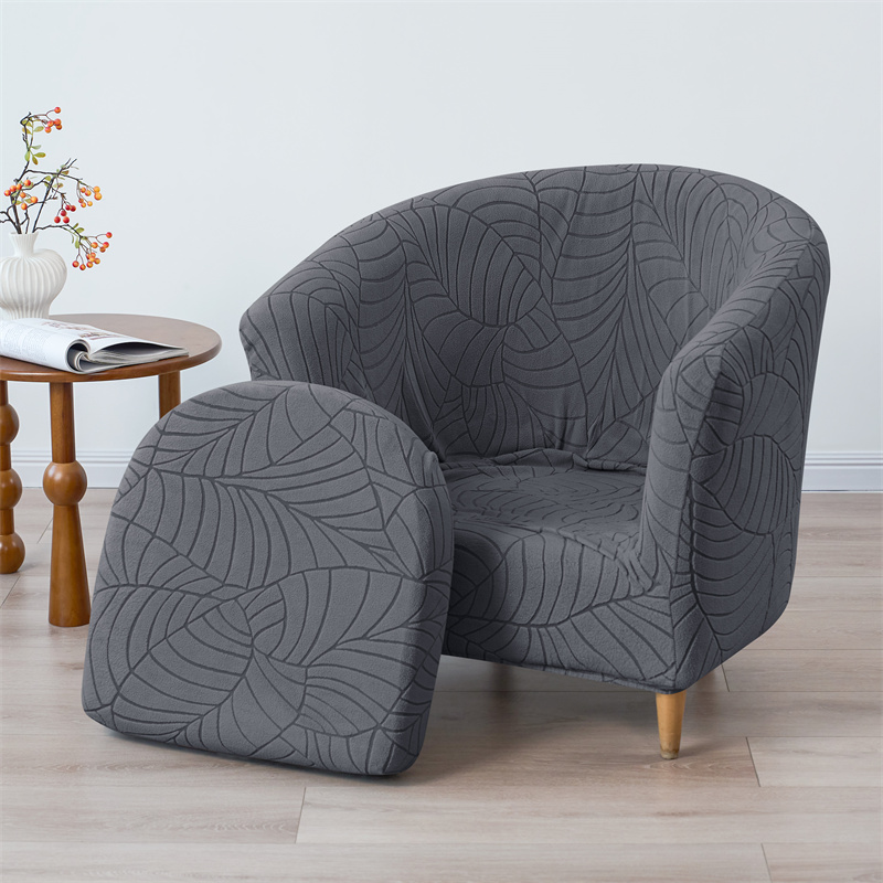 Solid Color Club Armchair Cove - Home Bar Seating review and price