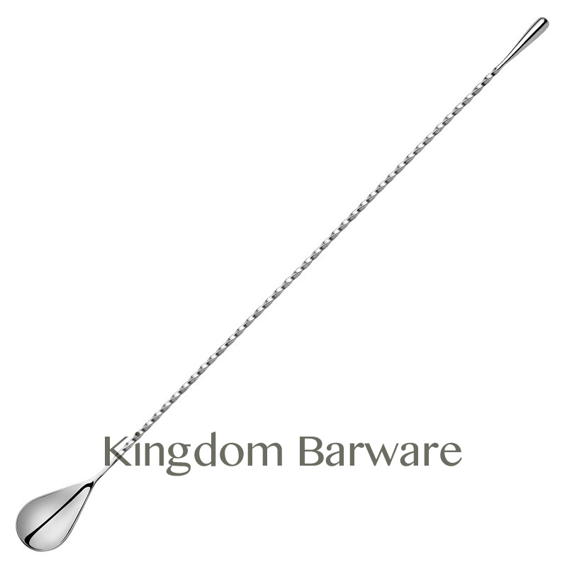 50cm Cocktail Bar Spoon 304 St - Bar Spoon Twisted review and price