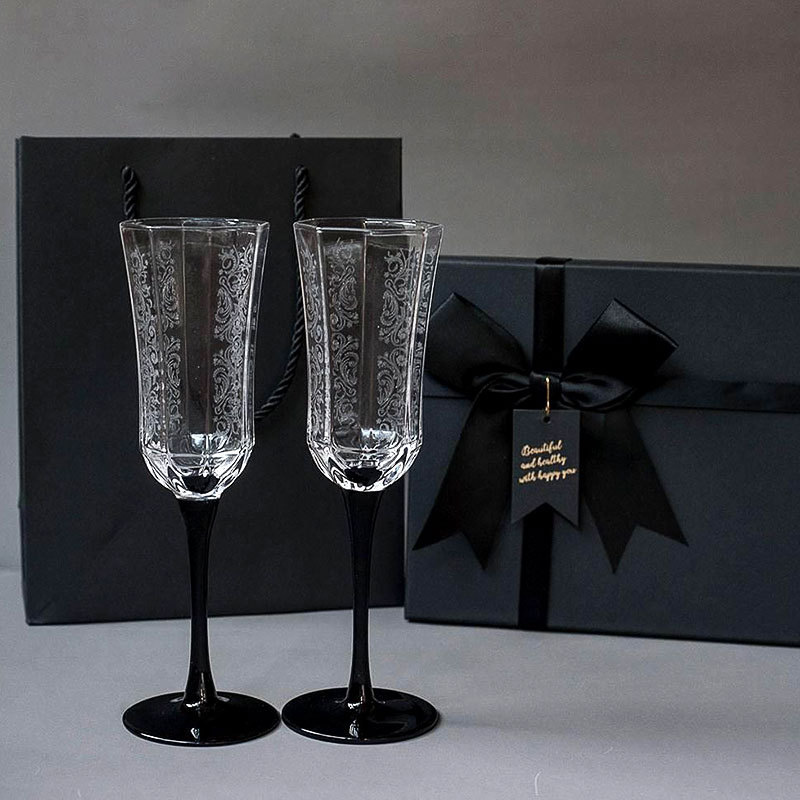 French Vintage Champagne Glass - Old Fashioned Glass review and price