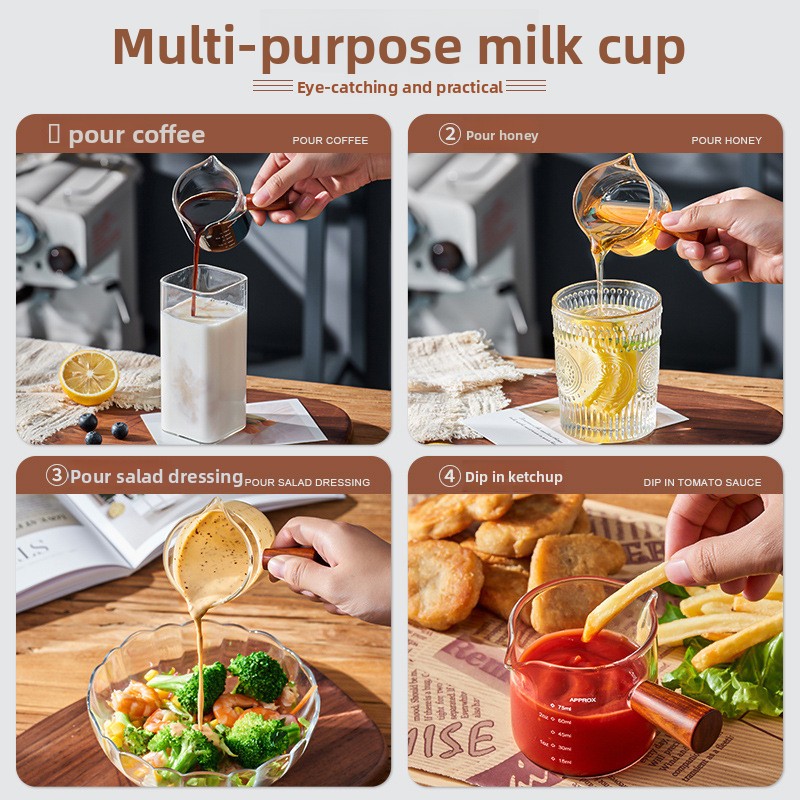 Heat Resistant Glass Measuring - Home Bar And Kitchen review and price