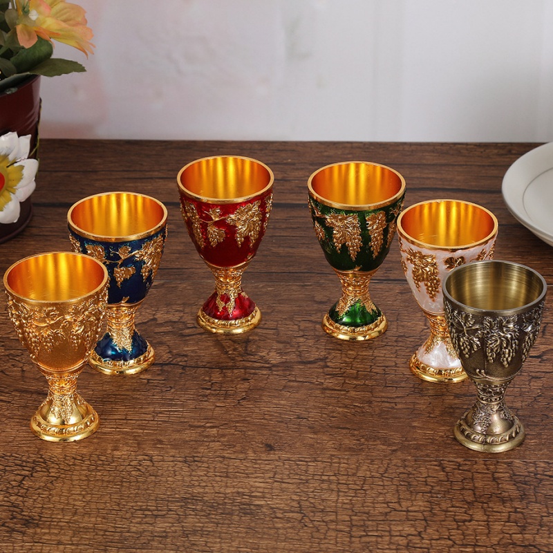 European Wine Glass, Alloy Vin - Old Fashioned Glass review and price