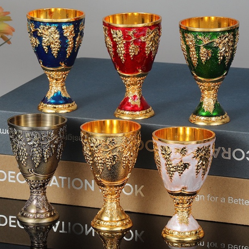 European Wine Glass, Alloy Vin - Old Fashioned Glass review and price