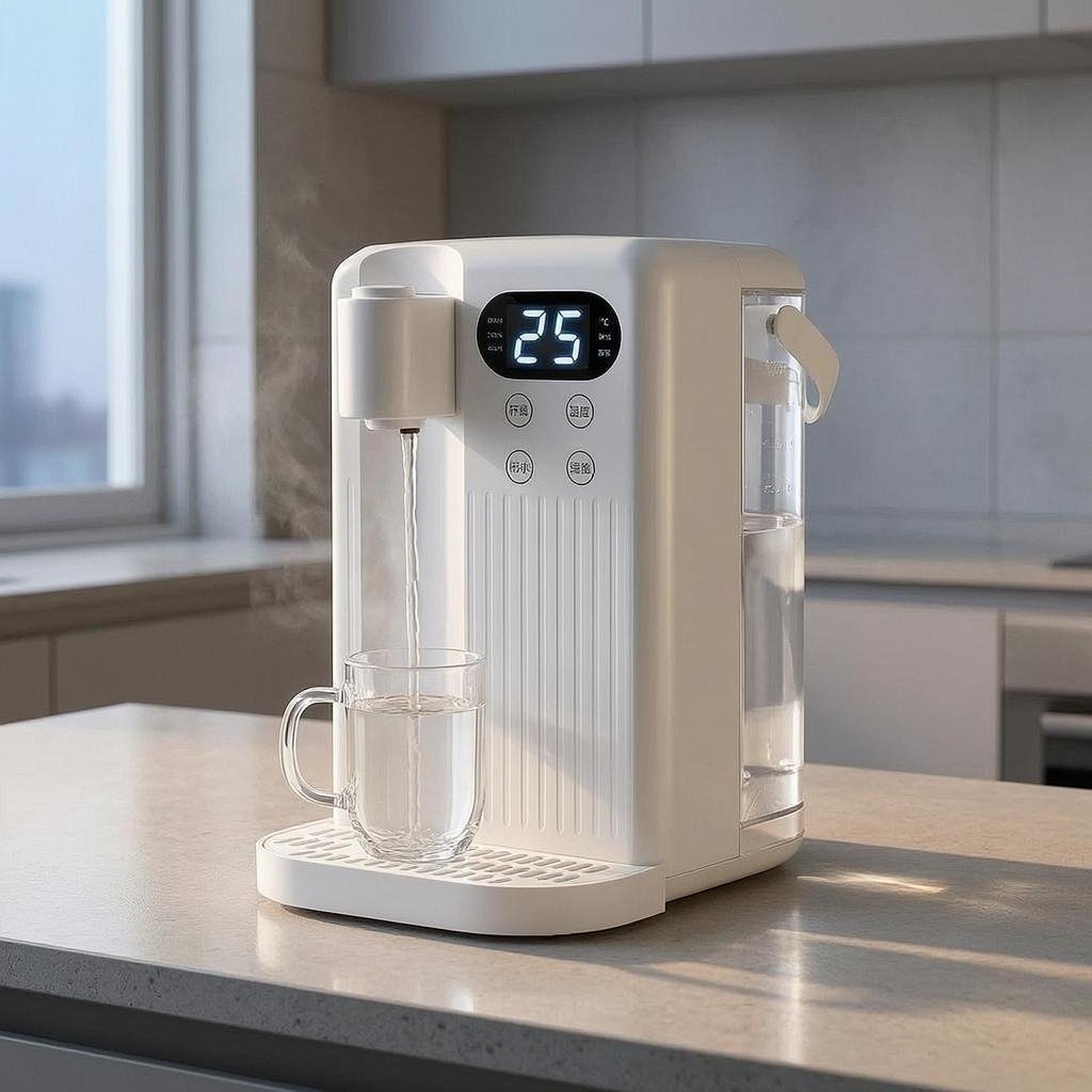 Adjustable Temperature Desktop - Home Bar And Kitchen review and price