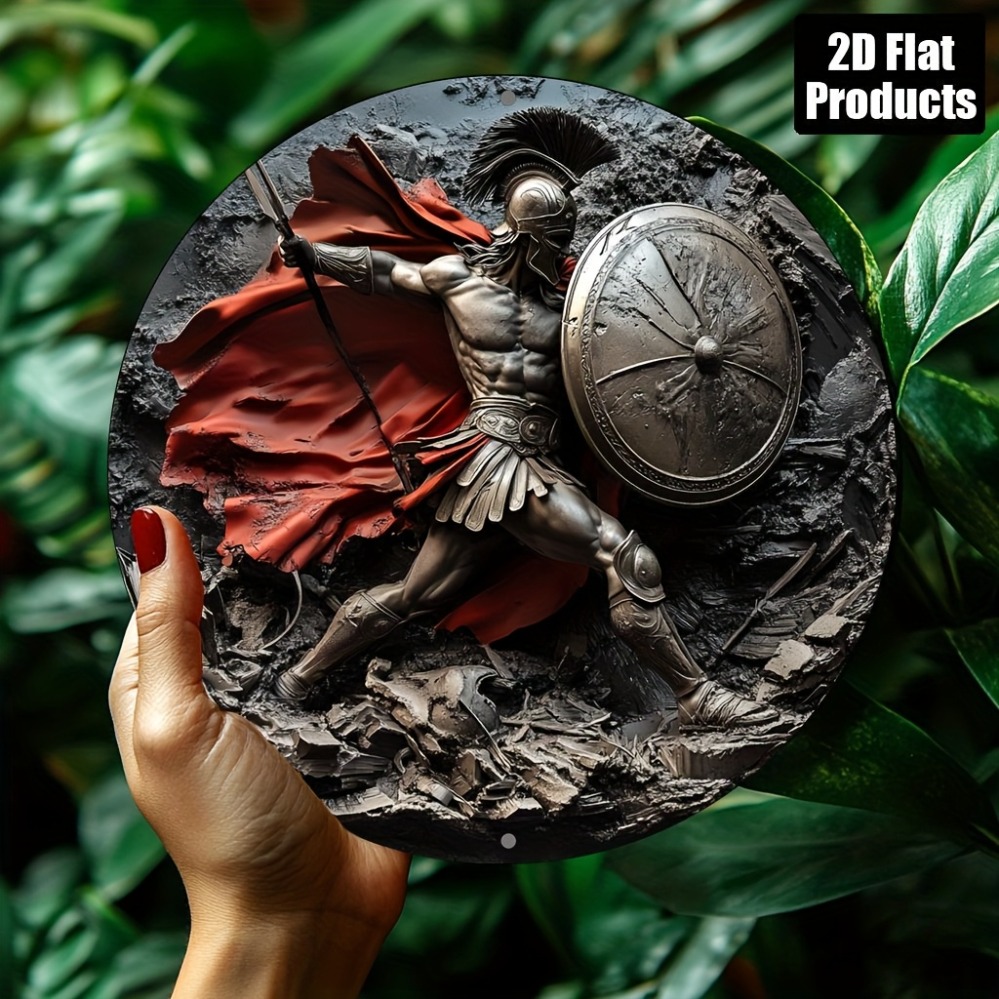 Spartan Warrior Round, A Class - Home Bar And Kitchen review and price