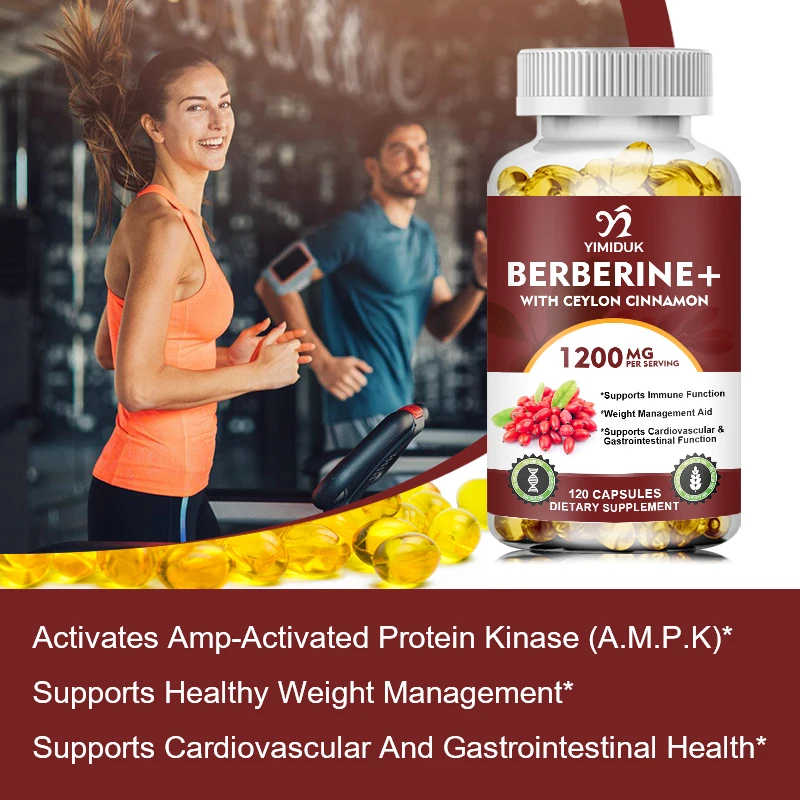 Premium Berberine Supplement,  - Bitters Bottle Set review and price