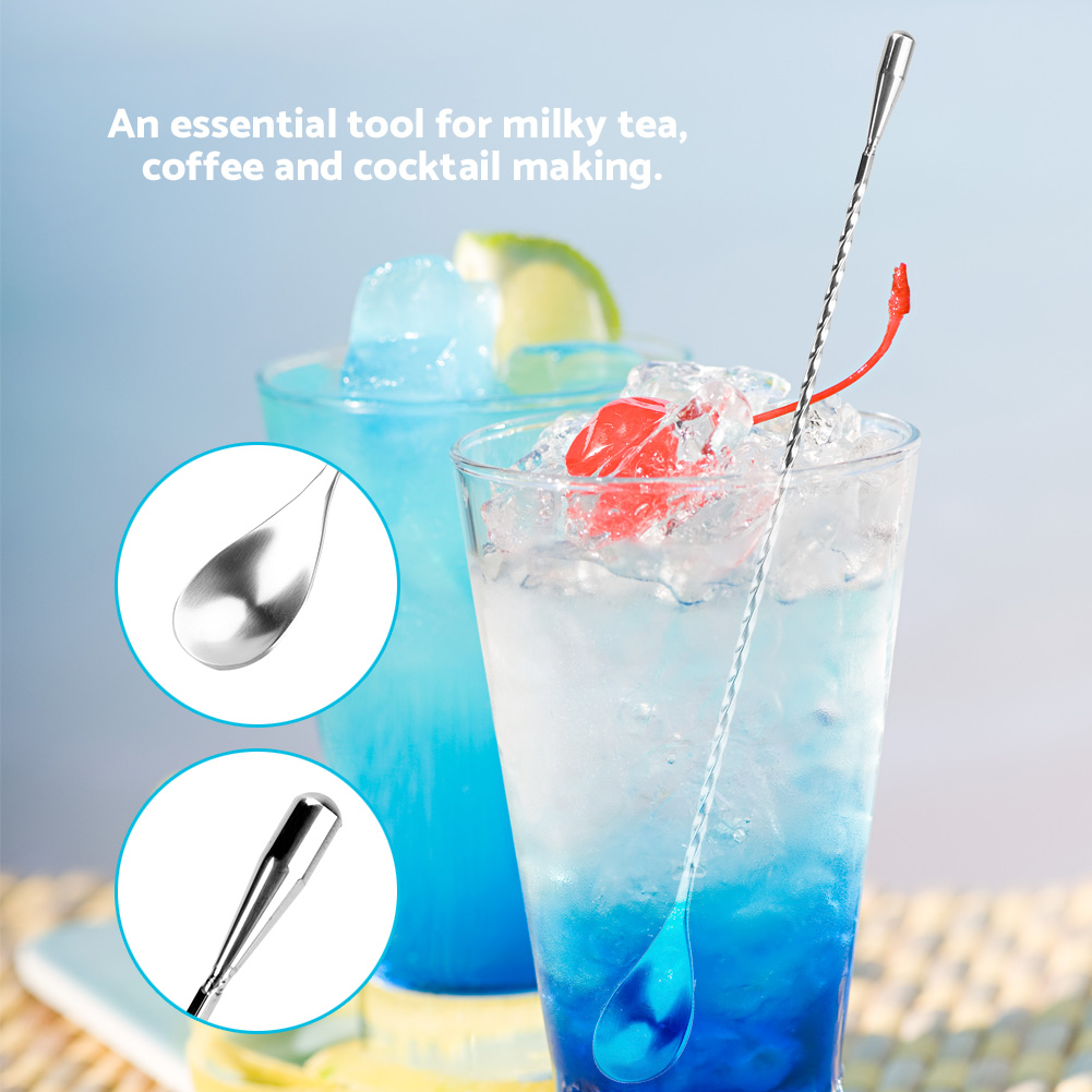 Bar Mixing Spoon Bar Spoon Sta - Bar Spoon Twisted review and price