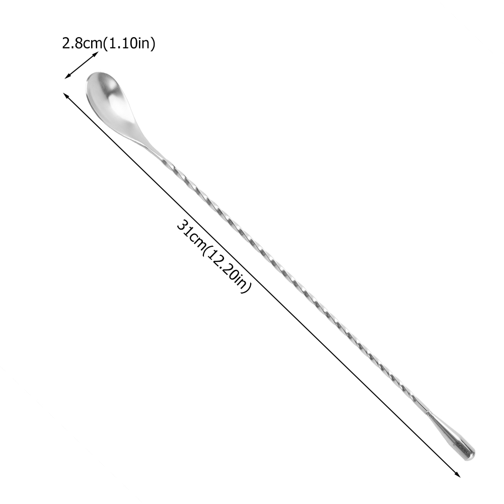 Bar Mixing Spoon Bar Spoon Sta - Bar Spoon Twisted review and price